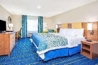 Arya Inn & Suites Farmers Branch Rum bild