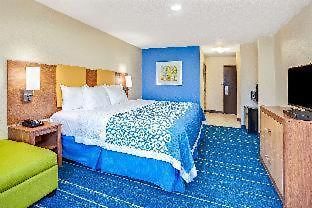 Arya Inn & Suites Farmers Branch Rum bild