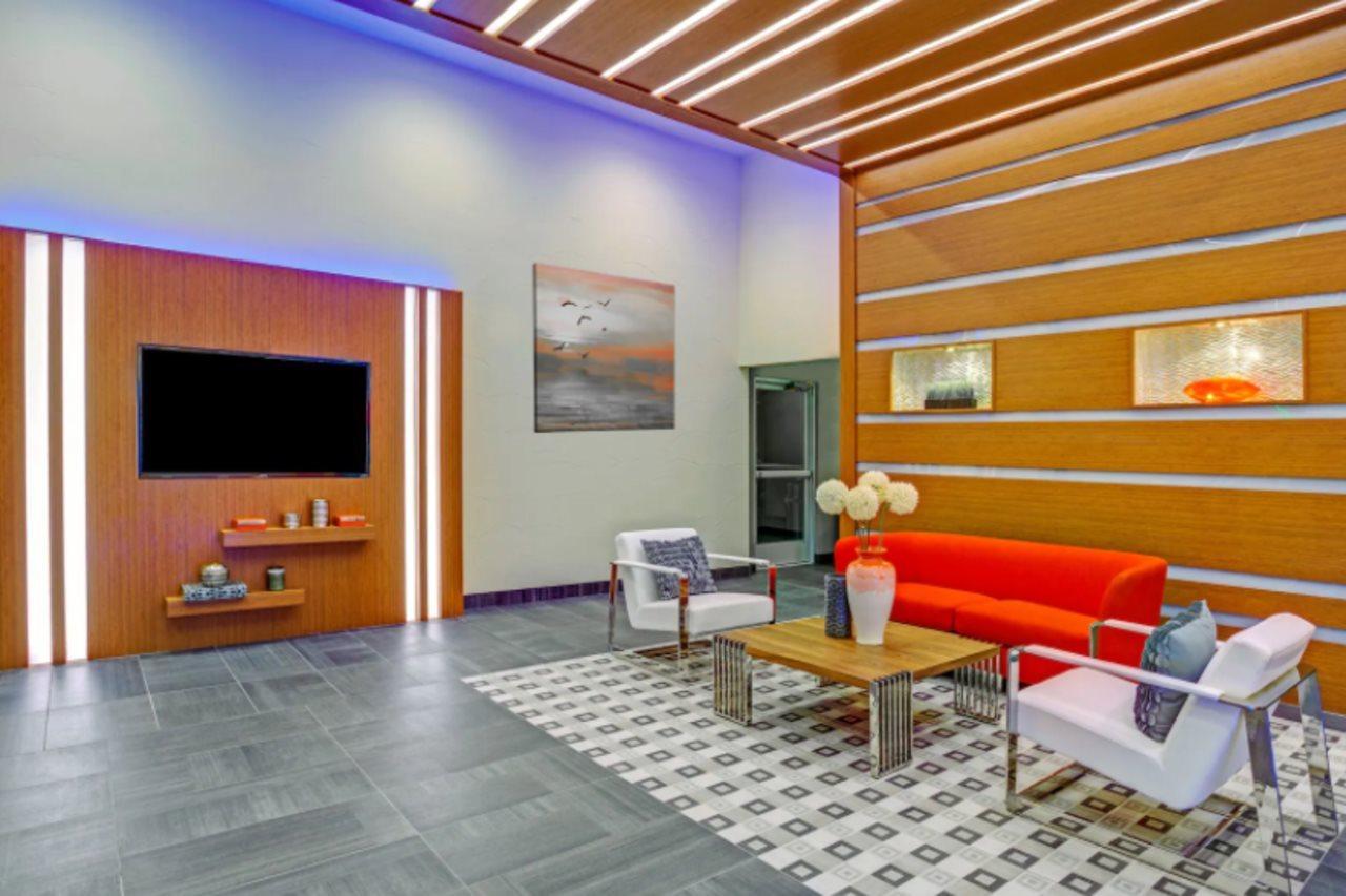 Arya Inn & Suites Farmers Branch Exteriör bild