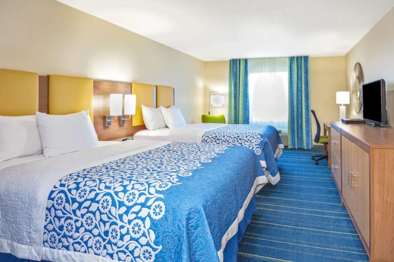 Arya Inn & Suites Farmers Branch Exteriör bild