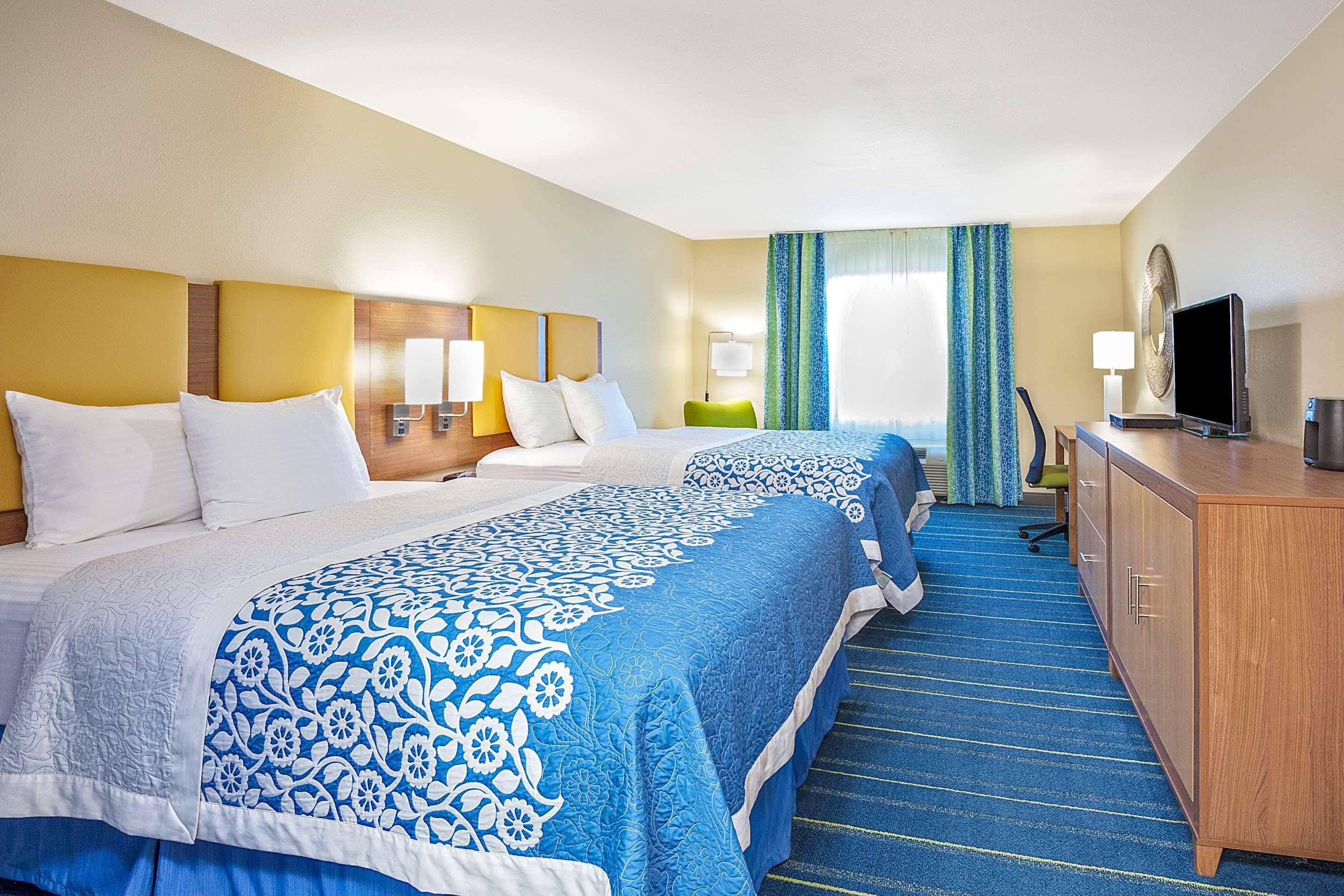 Arya Inn & Suites Farmers Branch Exteriör bild
