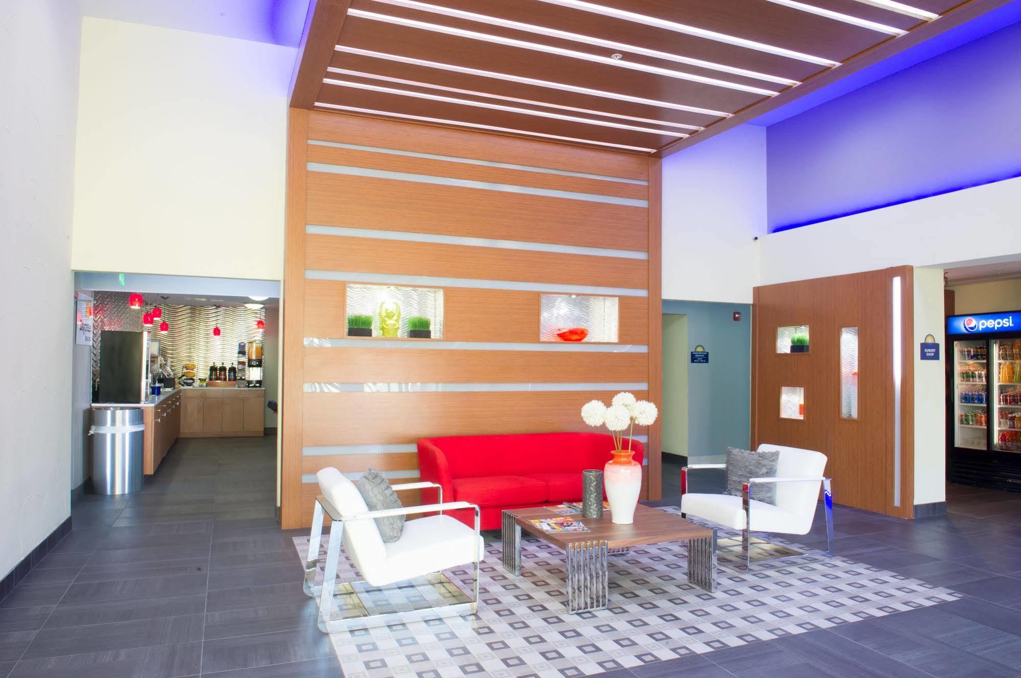 Arya Inn & Suites Farmers Branch Exteriör bild