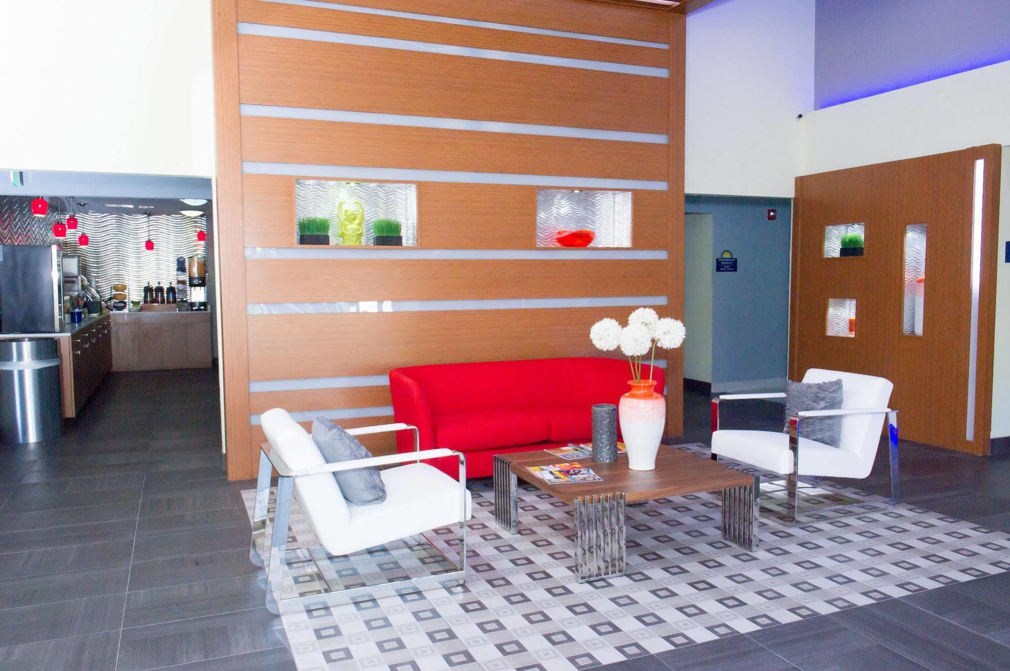 Arya Inn & Suites Farmers Branch Exteriör bild