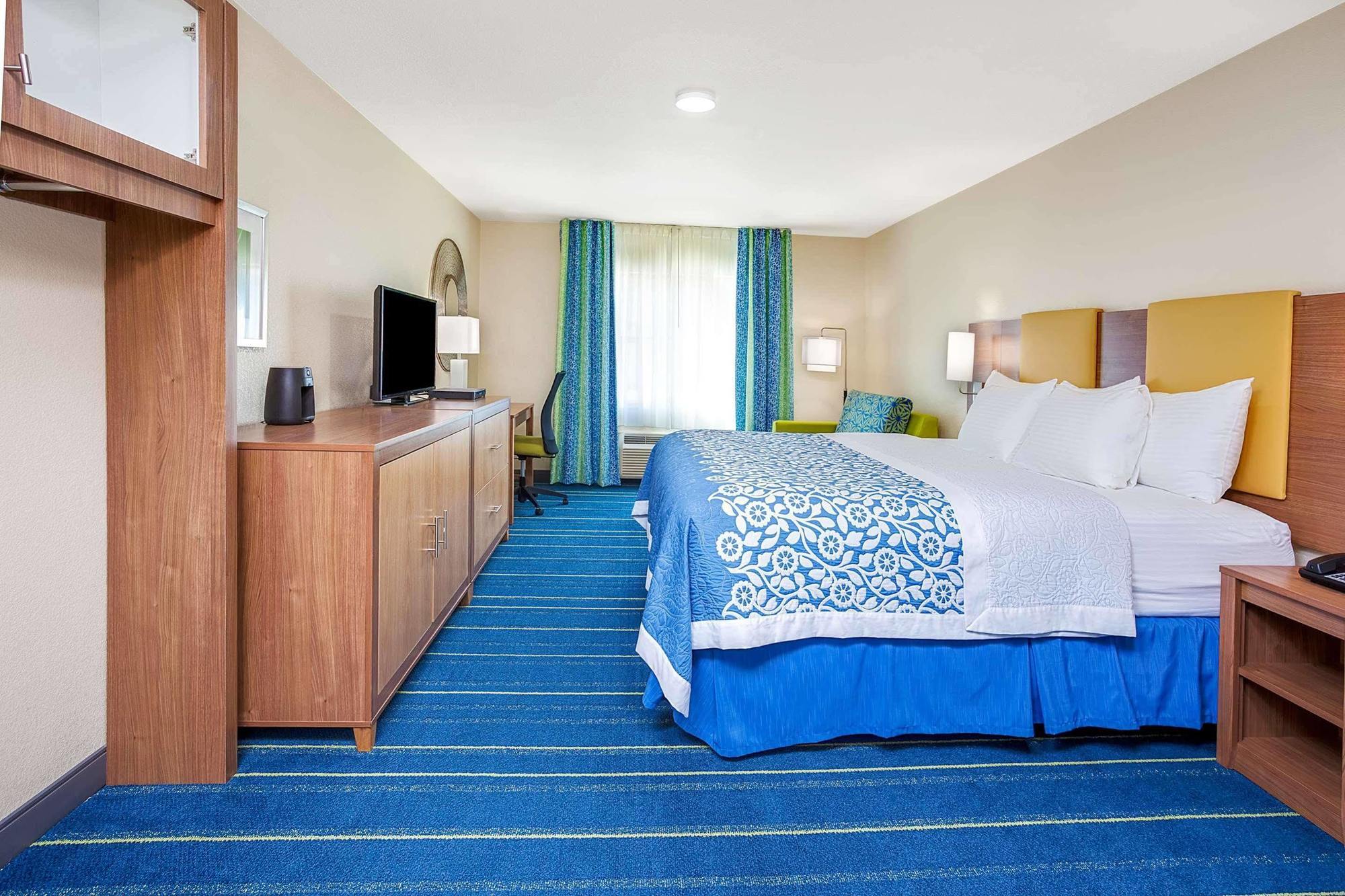 Arya Inn & Suites Farmers Branch Exteriör bild
